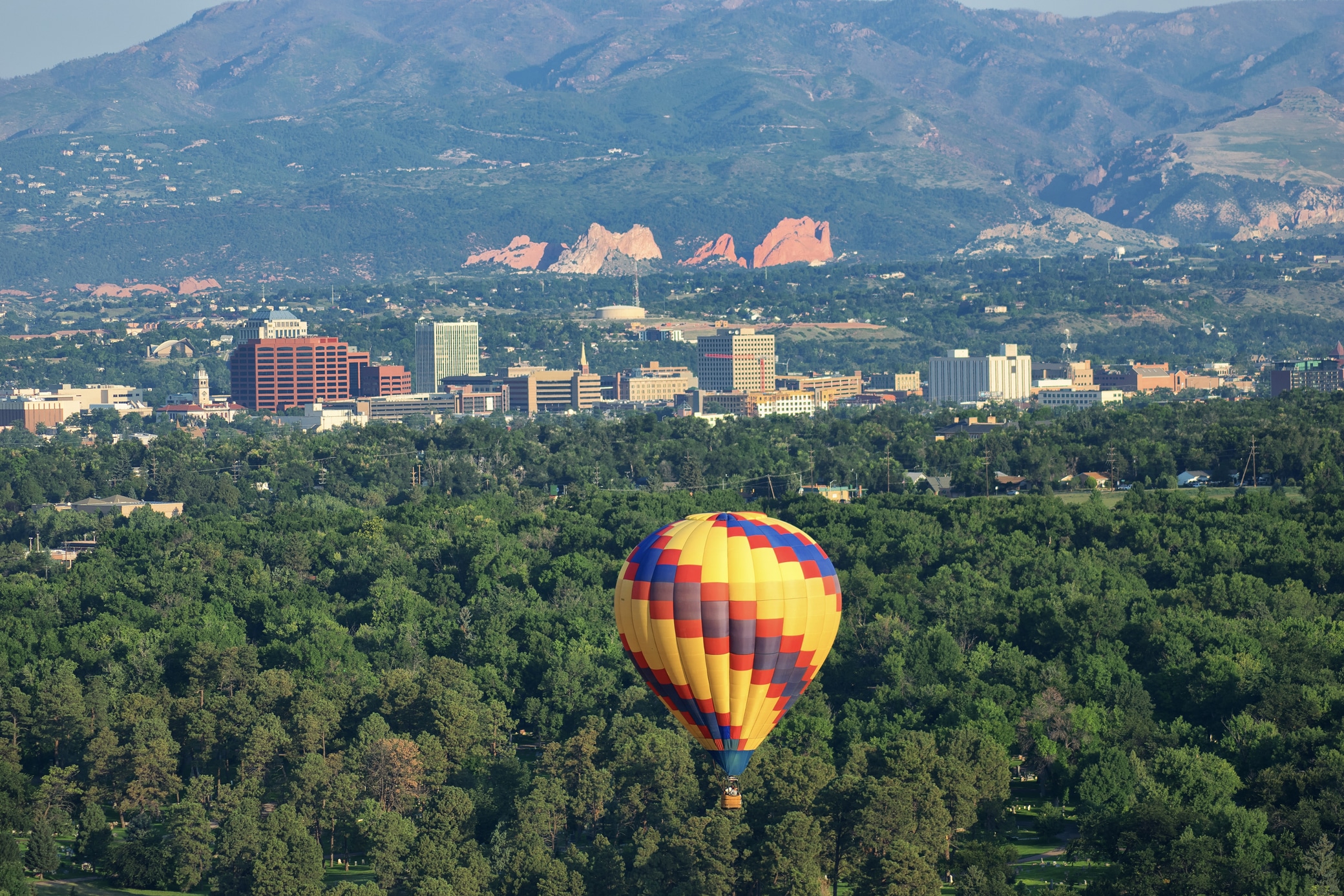 Colorado Springs