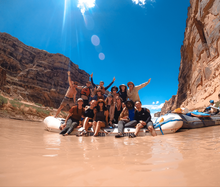 Fellows on Outward Bound