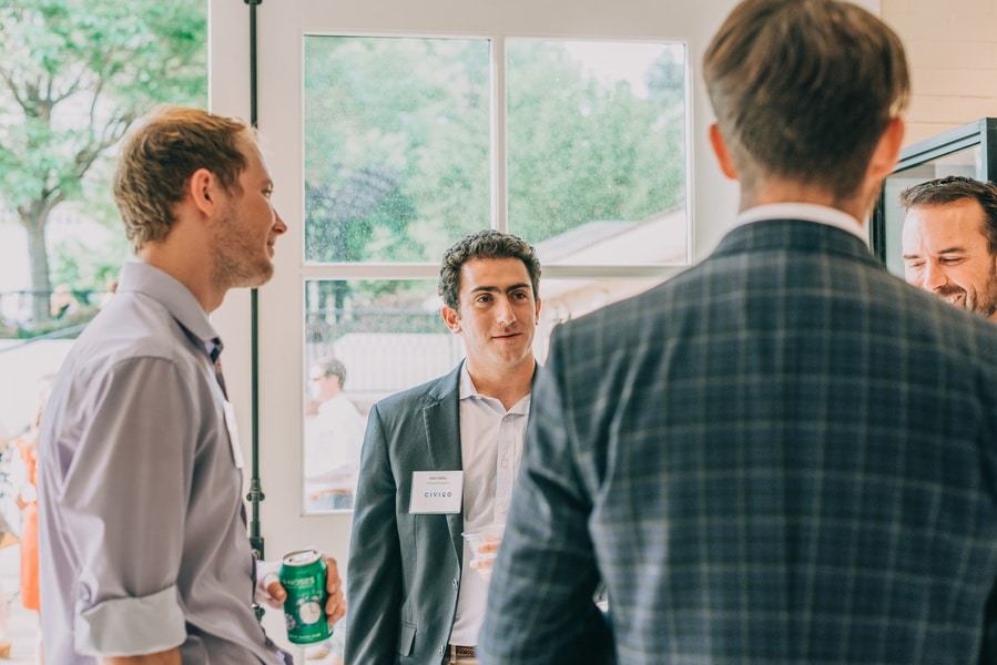 Fellows at CiviCO