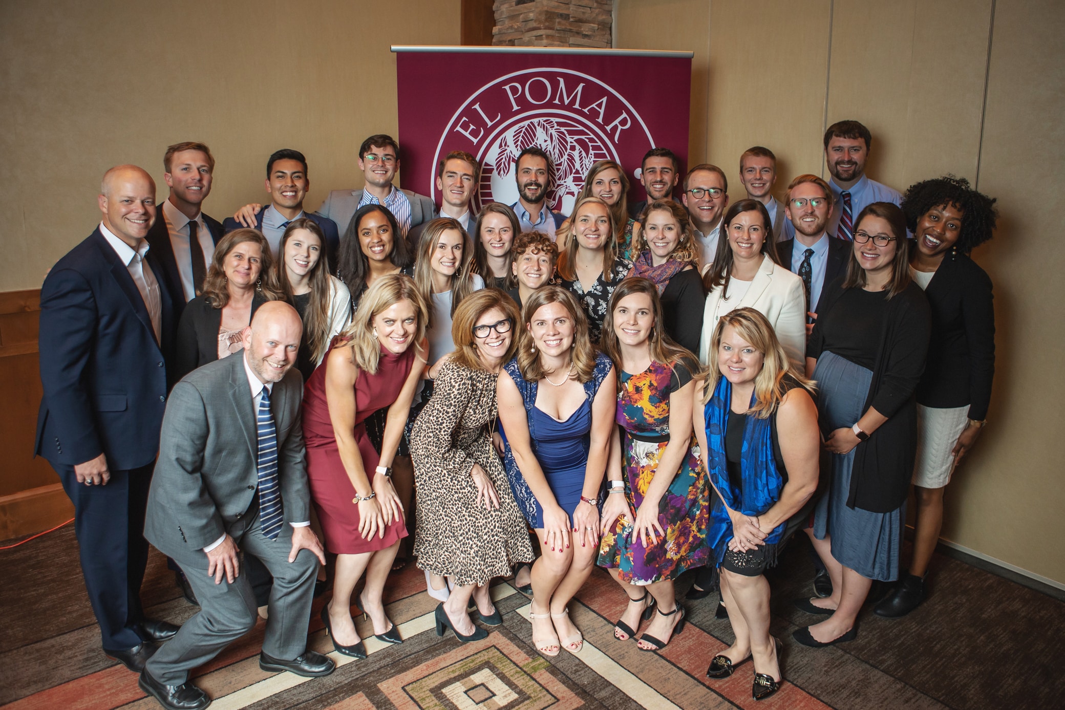 Fellowship Class at Statewide