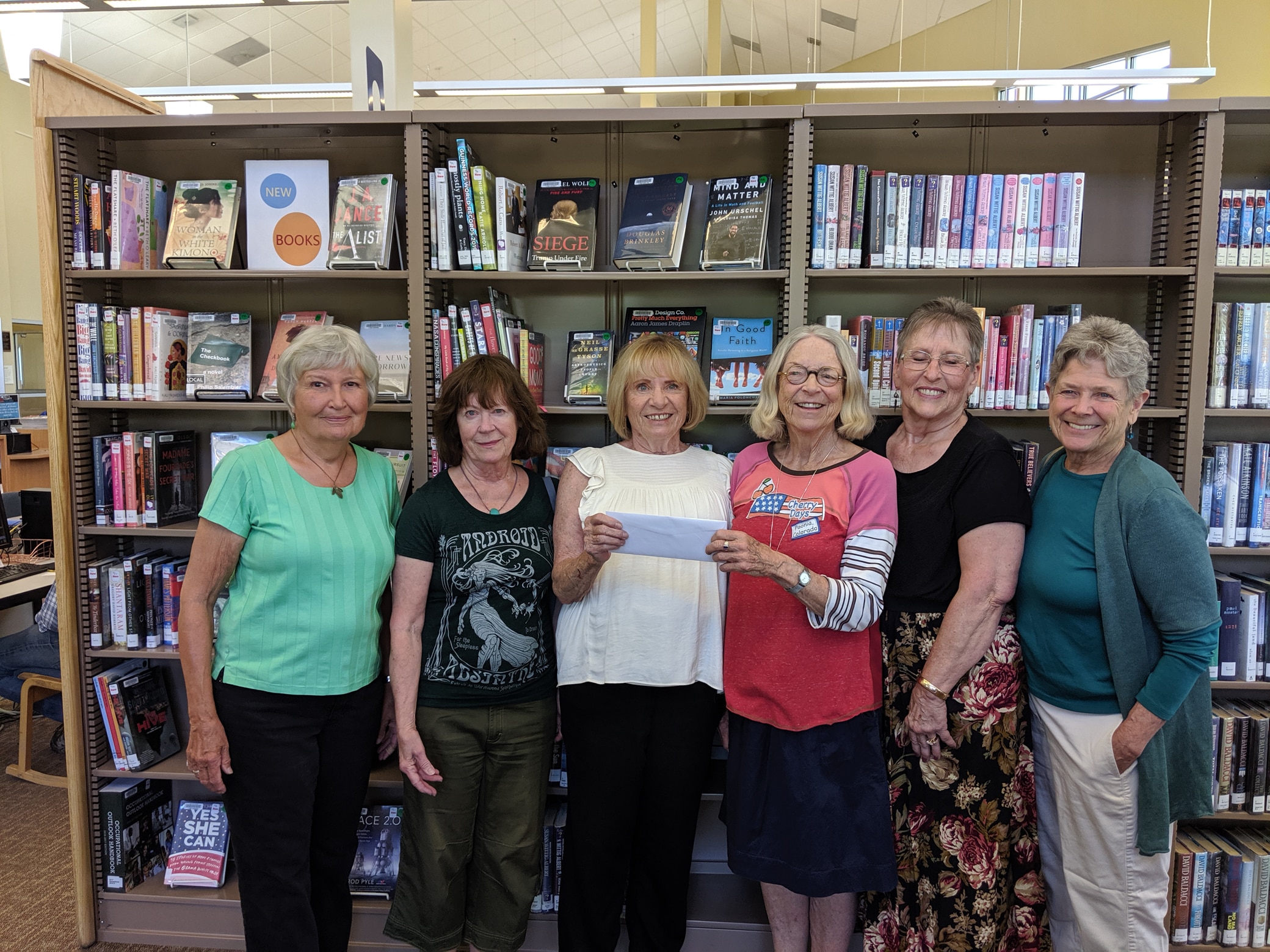 Regional Partnerships-Betsy Marston_Paonia Public Library Foundation and Friends 1