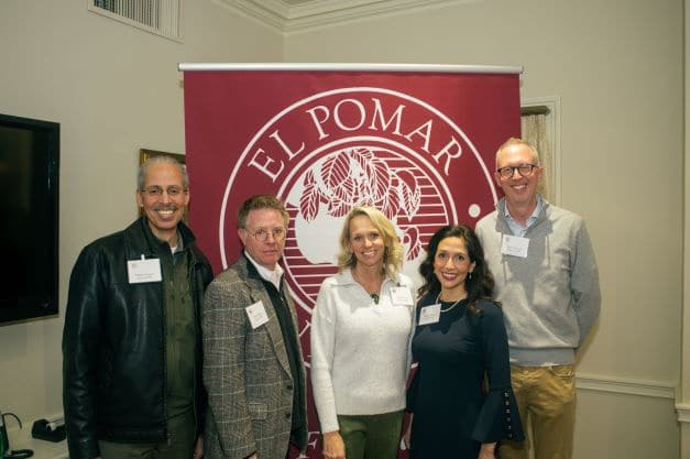 Fellowship Classes of 1992, 1993, 1994 and 1997
