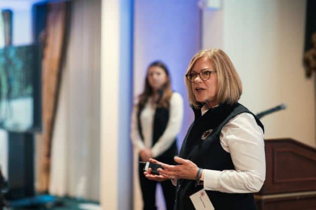Joanie Shields, Senior Vice President of Leadership and Director of the Fellowship