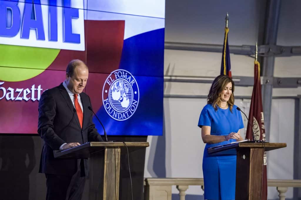 2022 Gubernatorial Debate