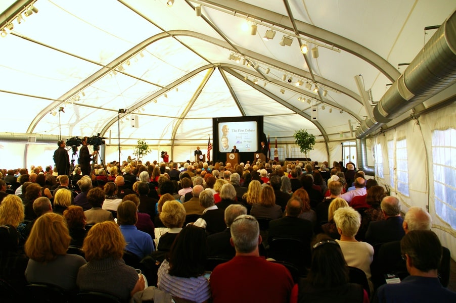 2010 Mayoral Debate