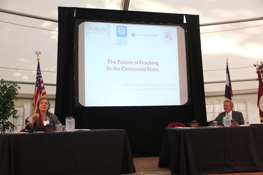 2014 Future of Fracking Panel