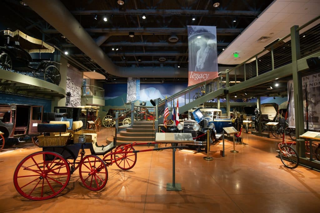 PHM Carriage Gallery