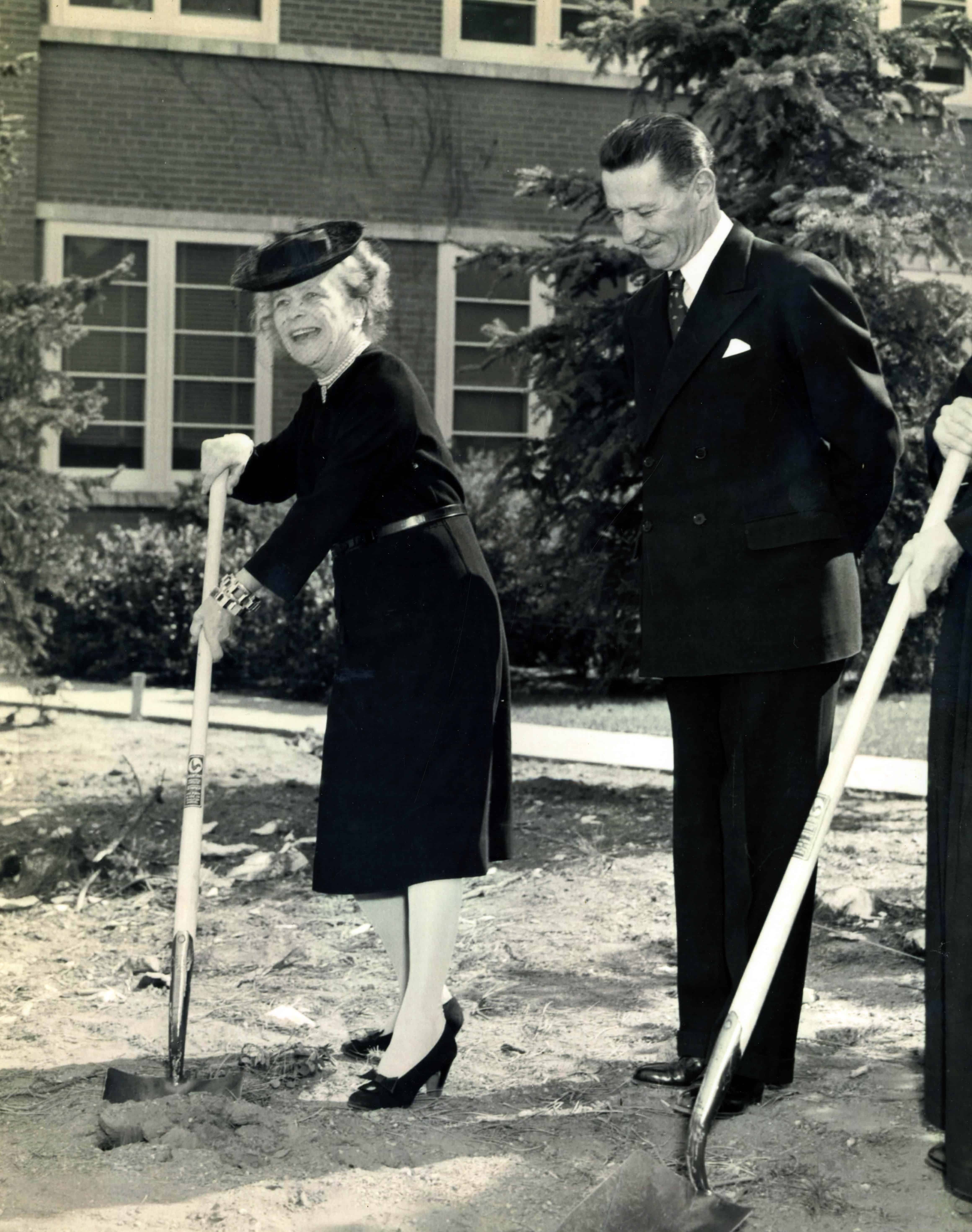 Julie Penrose Hospital Groundbreaking