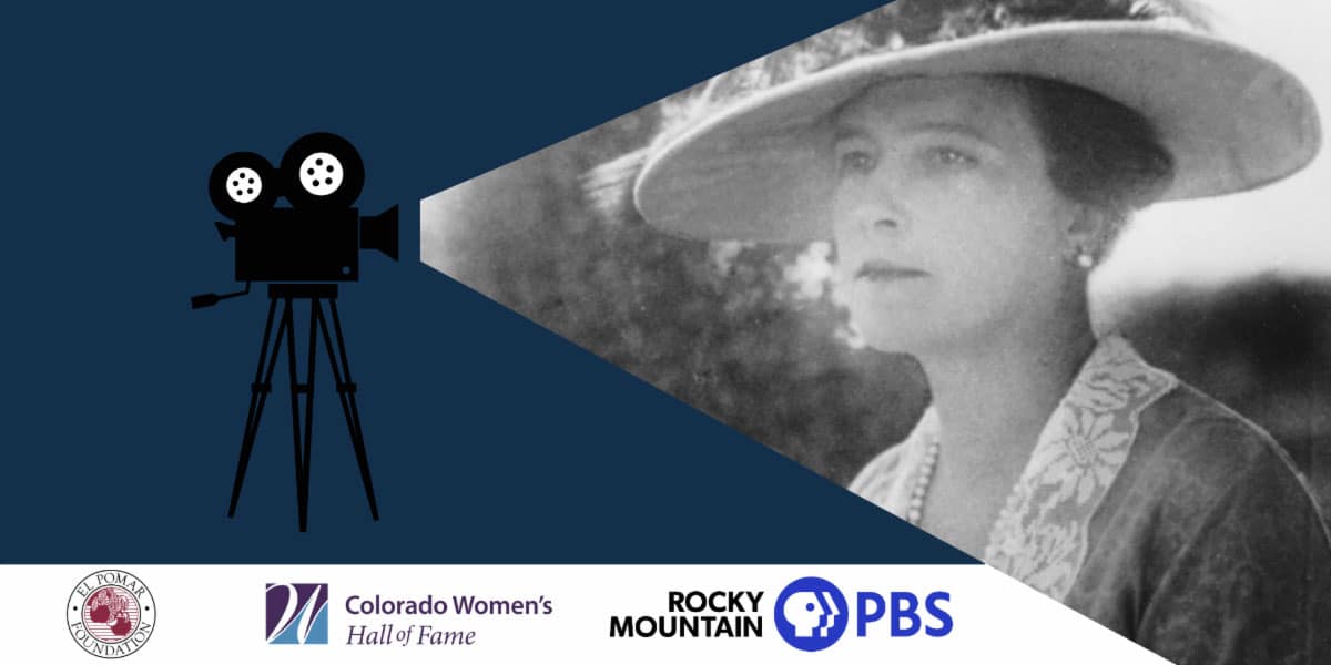 "Julie Penrose - A Grand & Giving Life," courtesy of Rocky Mountain PBS (2023)