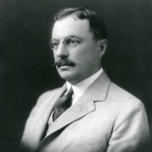 Spencer Penrose portrait